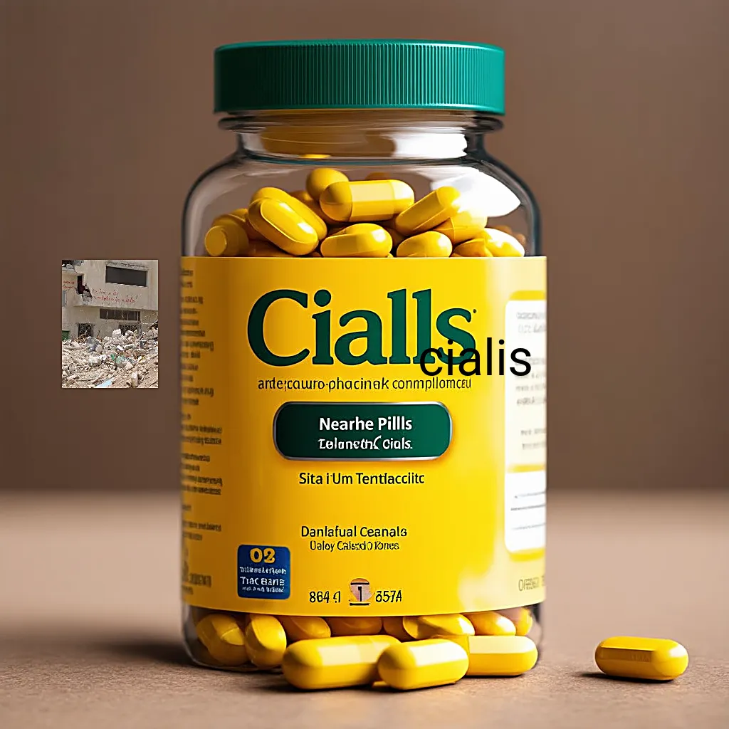 Medicinale generico cialis